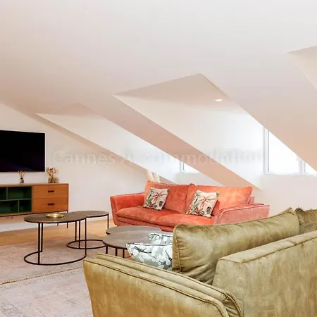 Candy Apartment Cannes