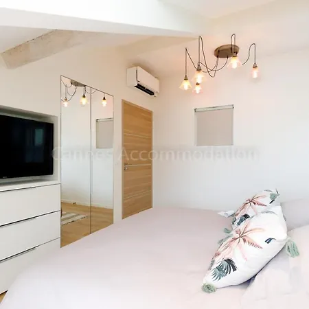 Candy Apartment Cannes
